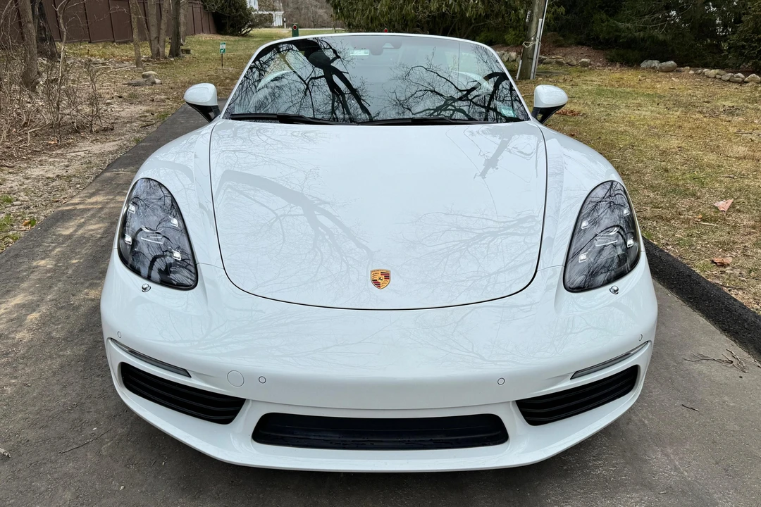 2018 Porsche 718 Boxster - Image 2 of 31