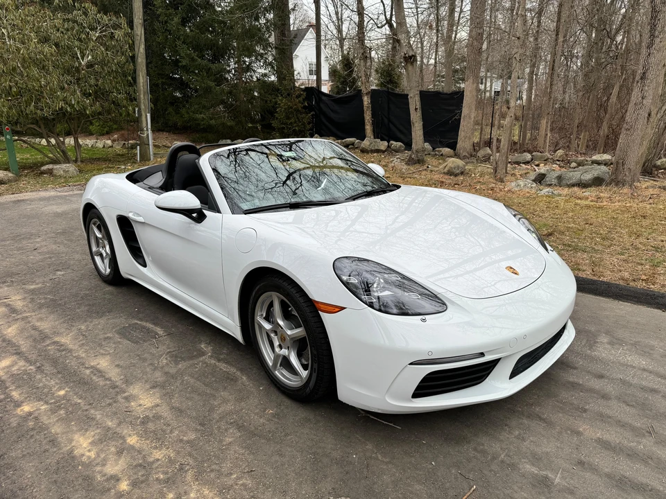 2018 Porsche 718 Boxster - Image 23 of 31