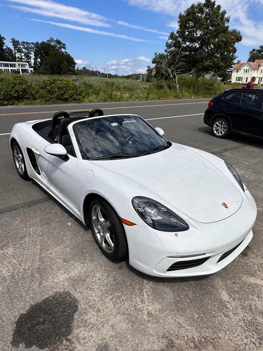 2018 Porsche 718 Boxster - Image 24 of 31