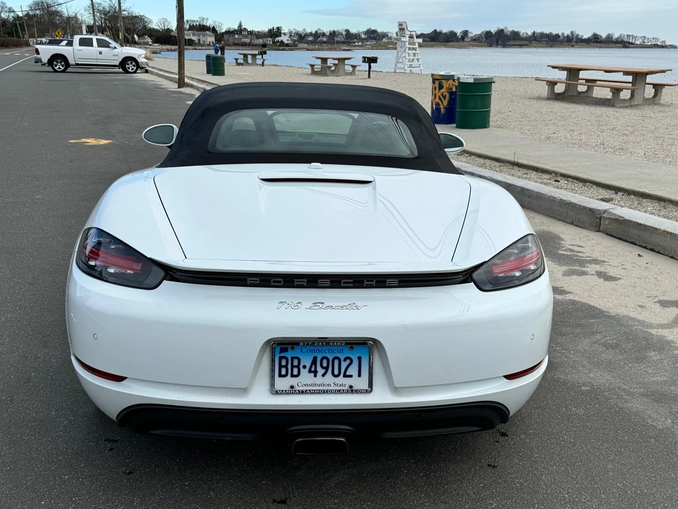 2018 Porsche 718 Boxster - Image 30 of 31
