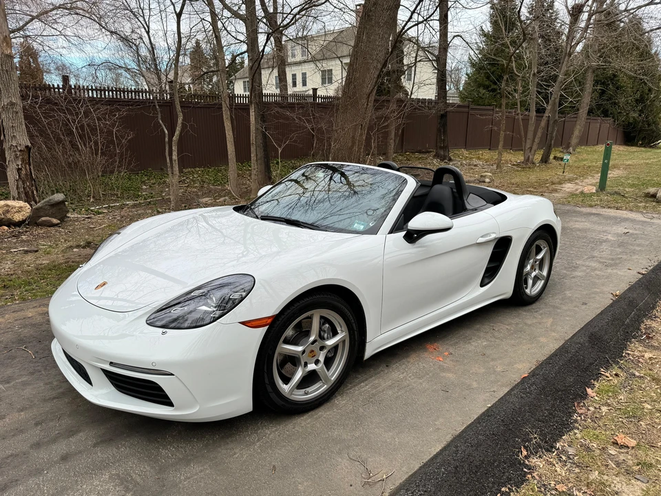 2018 Porsche 718 Boxster - Image 10 of 31