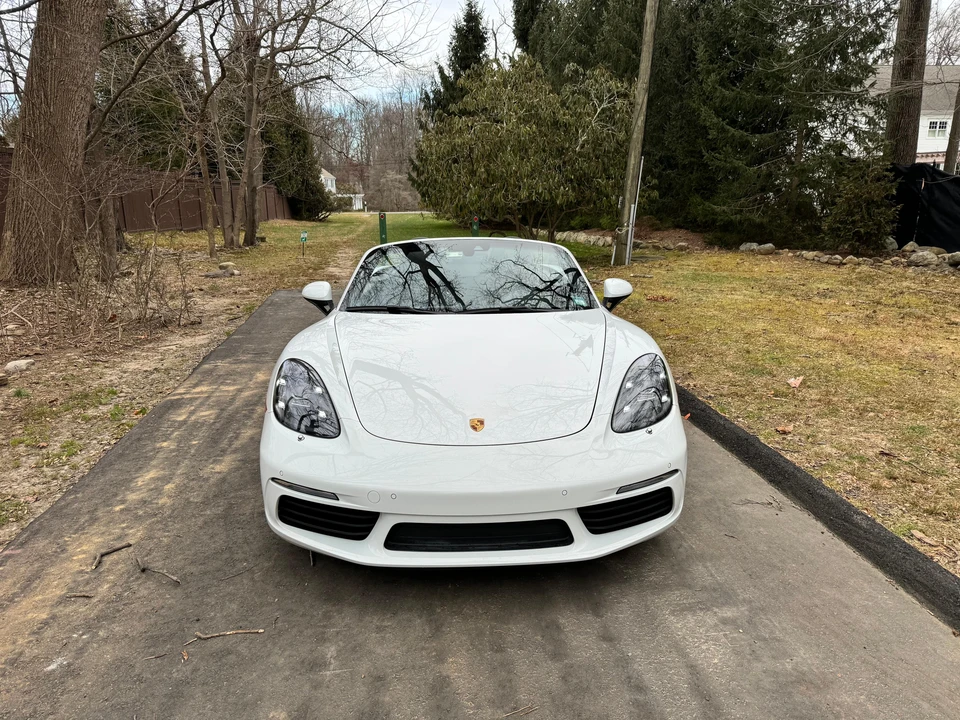 2018 Porsche 718 Boxster - Image 7 of 31