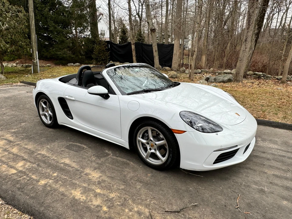 2018 Porsche 718 Boxster - Image 21 of 31