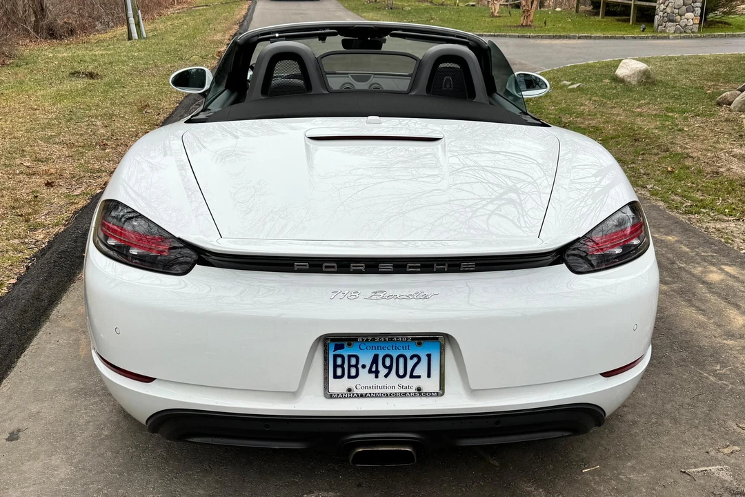 2018 Porsche 718 Boxster - Image 5 of 31