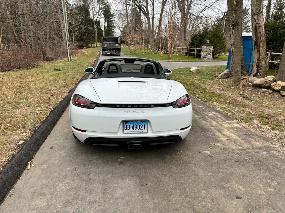 2018 Porsche 718 Boxster - Image 13 of 31