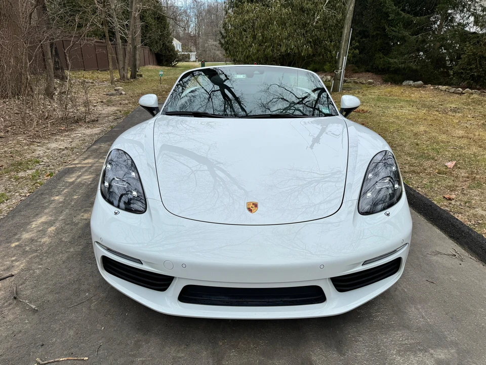 2018 Porsche 718 Boxster - Image 8 of 31