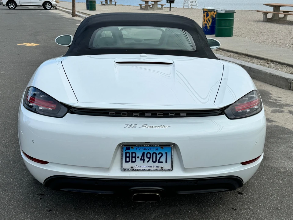 2018 Porsche 718 Boxster - Image 31 of 31