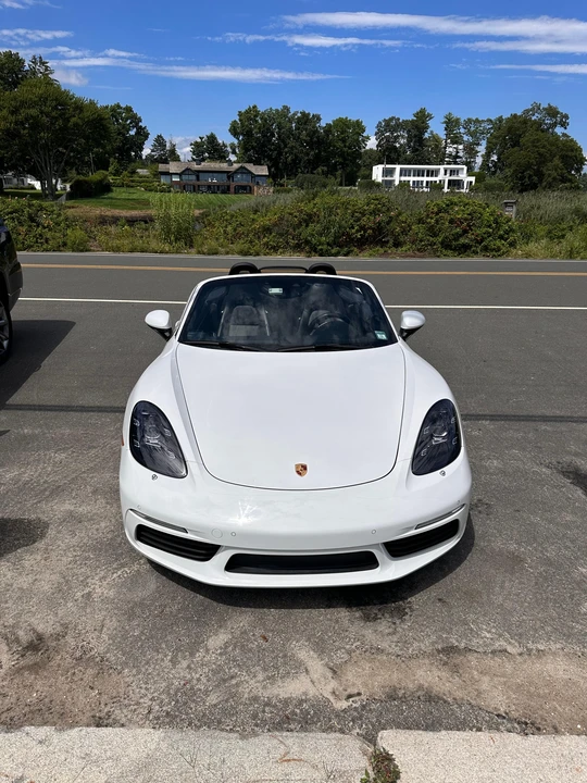 2018 Porsche 718 Boxster - Image 6 of 31