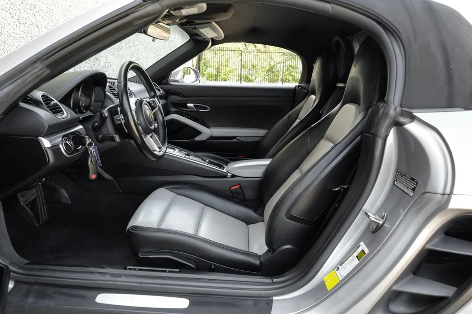 2018 Porsche 718 Boxster - Image 4 of 20