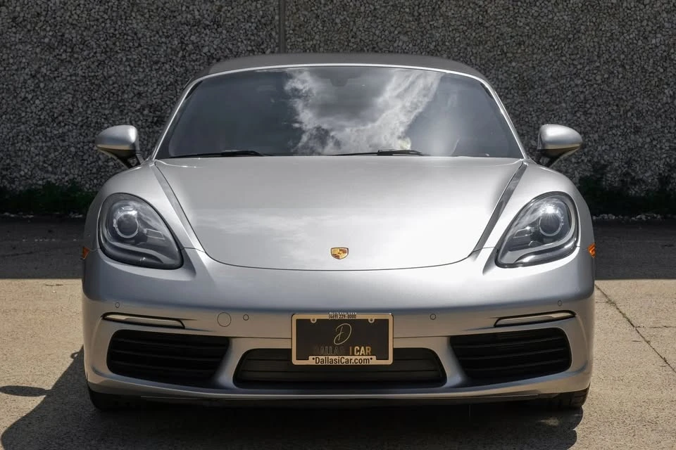 2018 Porsche 718 Boxster - Image 6 of 20