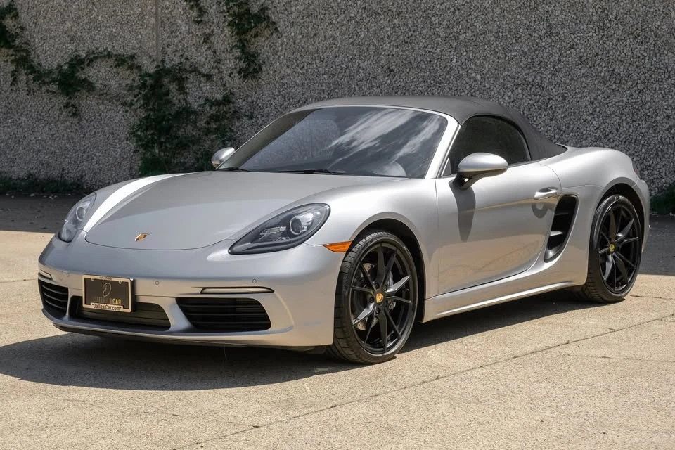 2018 Porsche 718 Boxster - Image 5 of 20