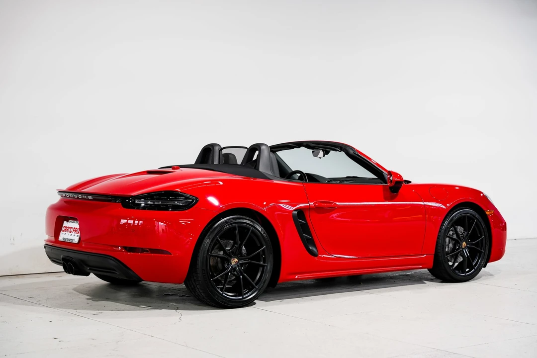 2018 Porsche 718 Boxster - Image 3 of 21