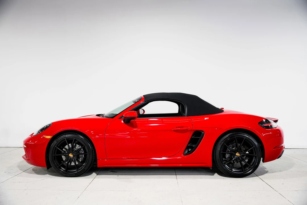 2018 Porsche 718 Boxster - Image 7 of 21