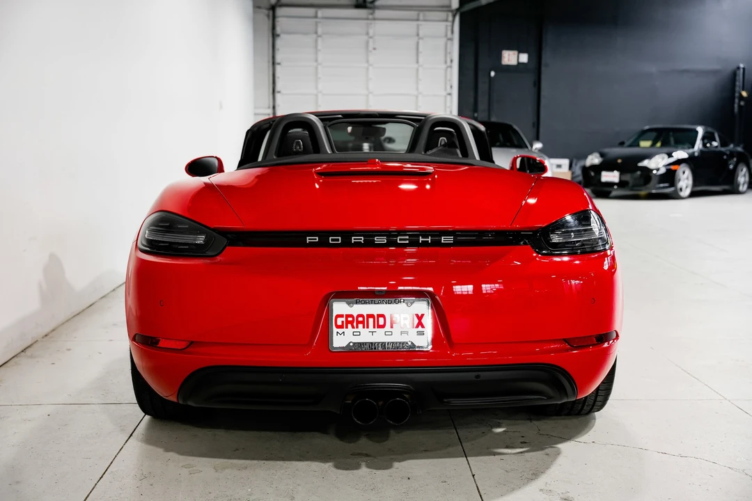 2018 Porsche 718 Boxster - Image 4 of 21