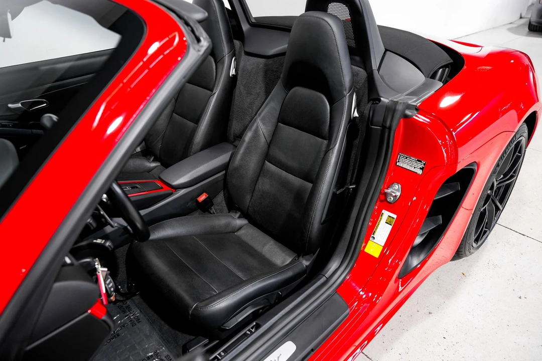 2018 Porsche 718 Boxster - Image 20 of 21