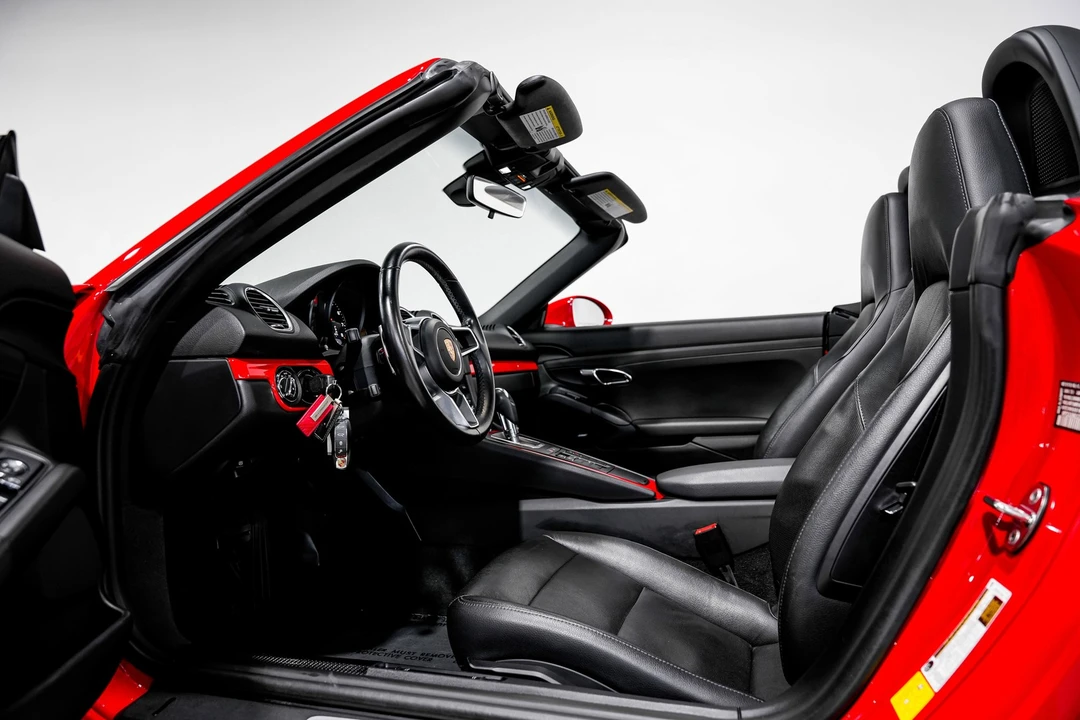 2018 Porsche 718 Boxster - Image 19 of 21