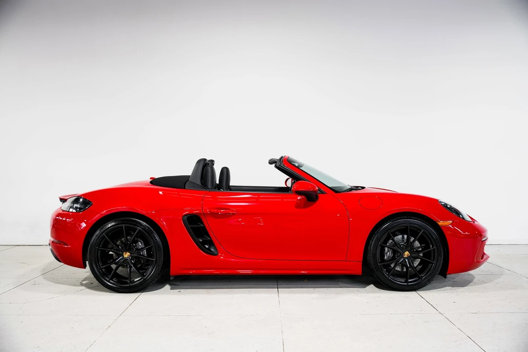 2018 Porsche 718 Boxster - Image 2 of 21