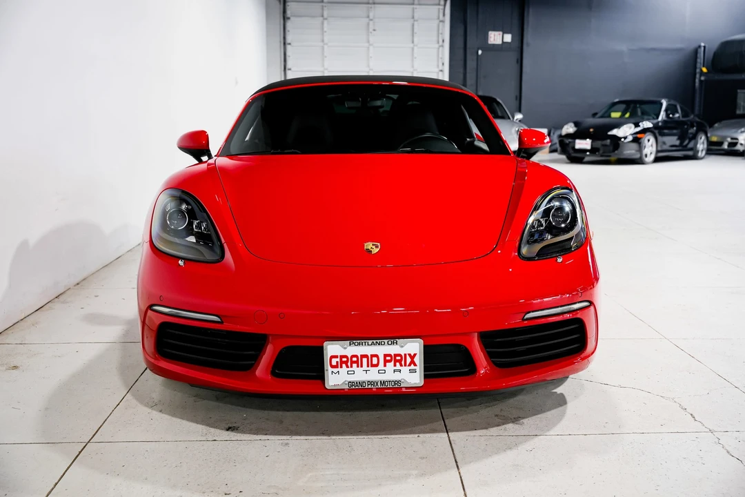 2018 Porsche 718 Boxster - Image 5 of 21
