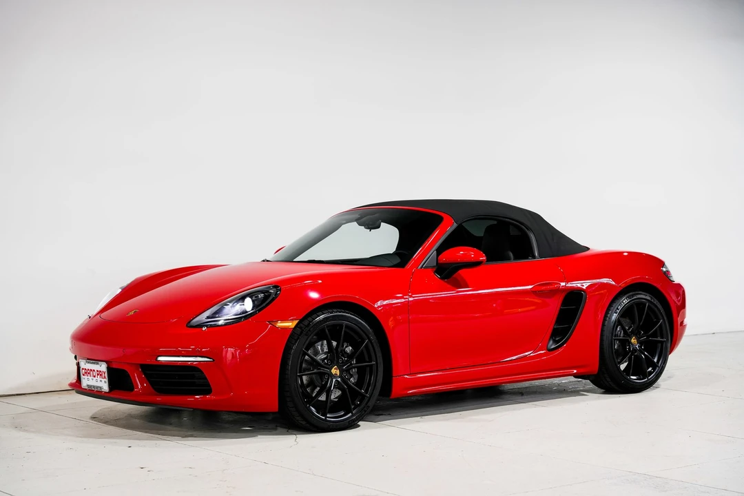 2018 Porsche 718 Boxster - Image 6 of 21