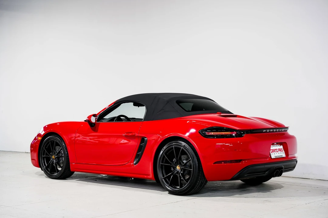 2018 Porsche 718 Boxster - Image 8 of 21