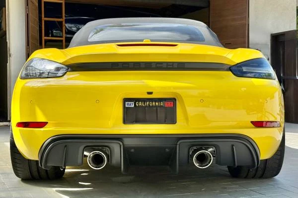 2018 Porsche 718 Boxster S - Image 3 of 7