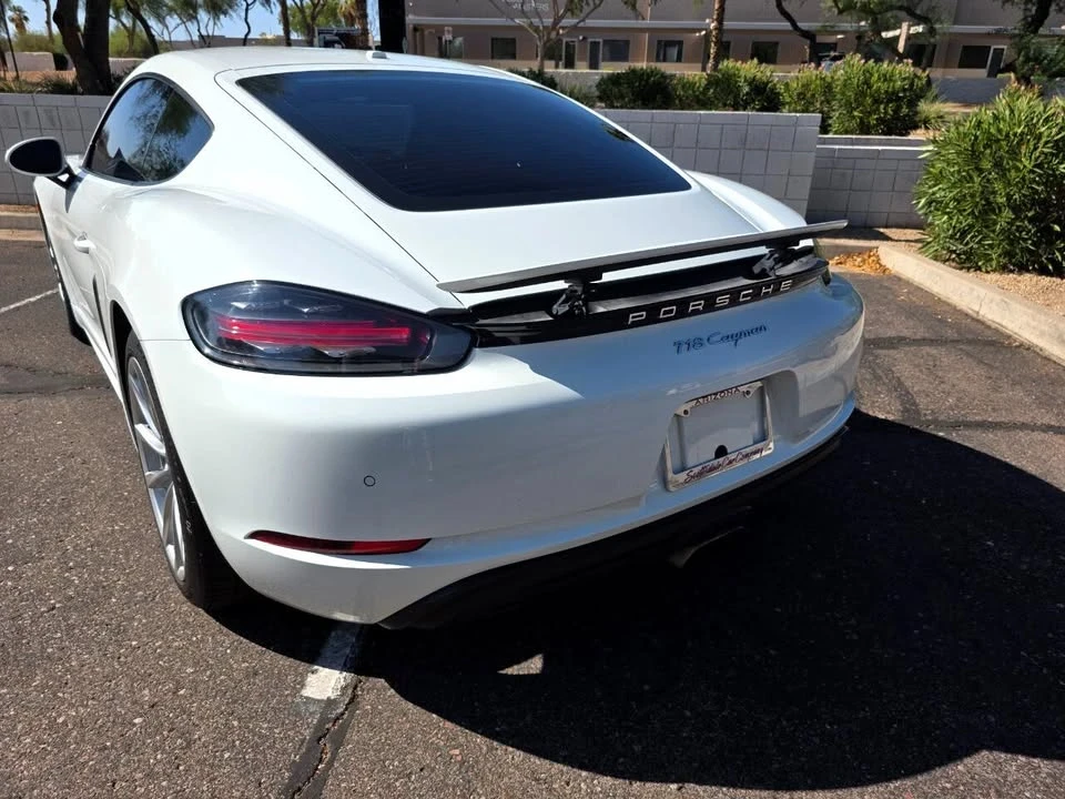 2018 Porsche 718 Cayman - Image 14 of 20