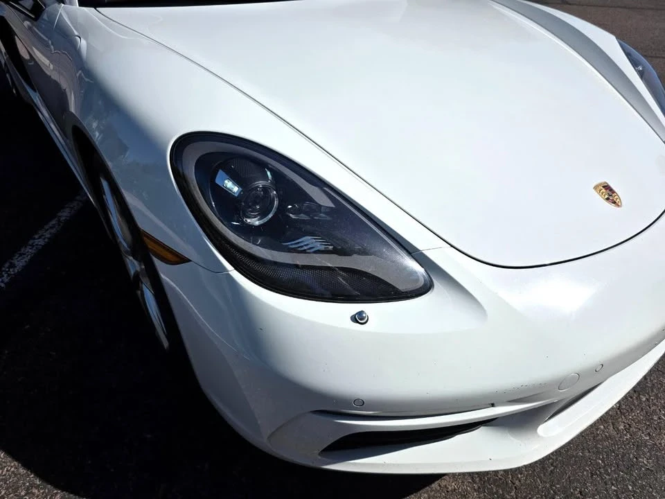 2018 Porsche 718 Cayman - Image 8 of 20