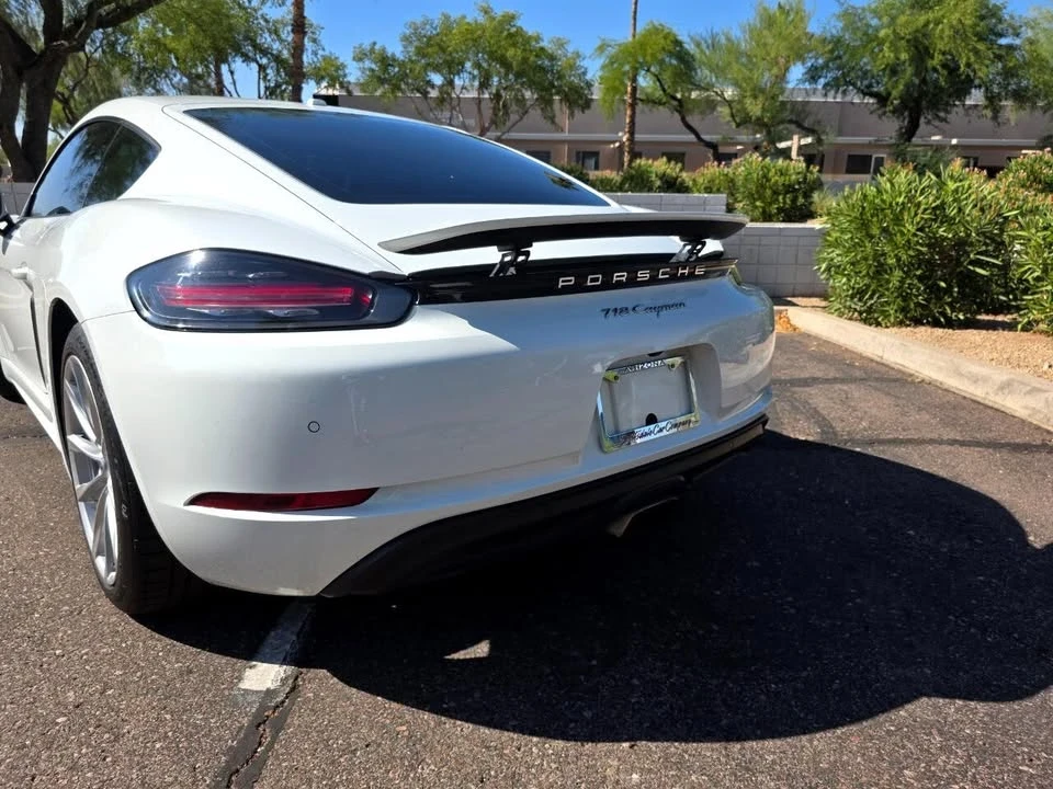 2018 Porsche 718 Cayman - Image 15 of 20
