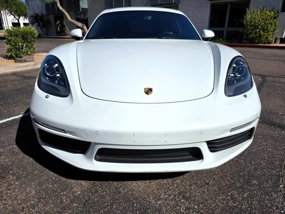 2018 Porsche 718 Cayman - Image 6 of 20