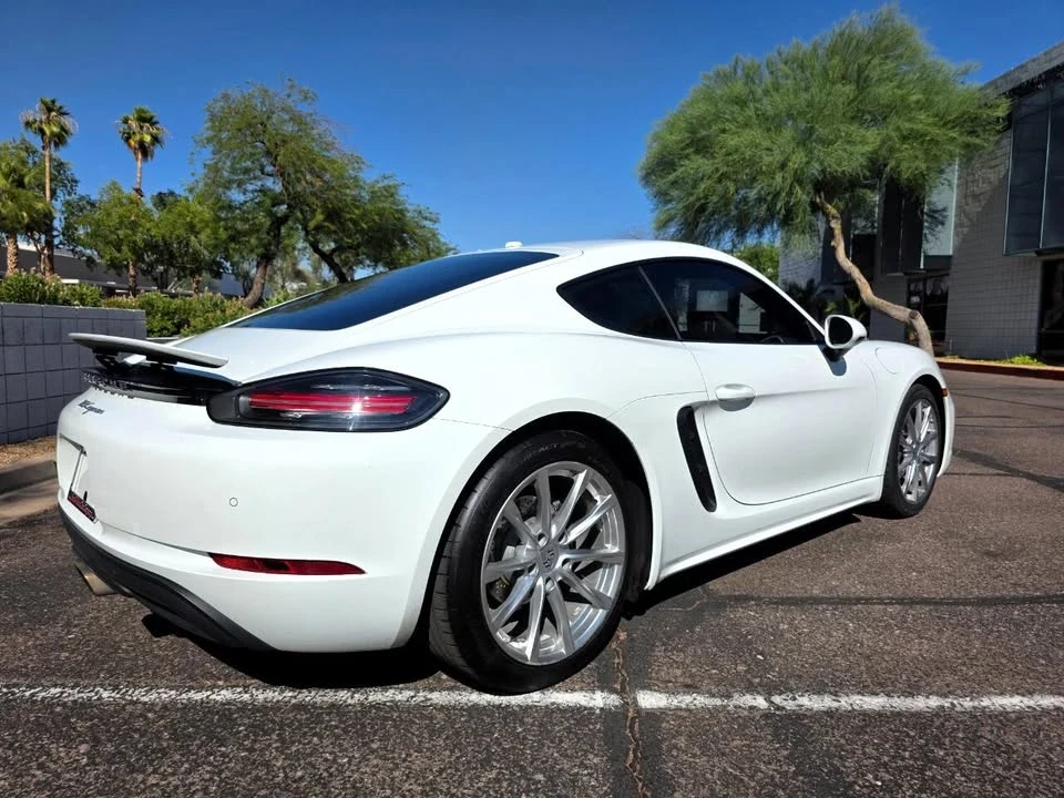 2018 Porsche 718 Cayman - Image 19 of 20