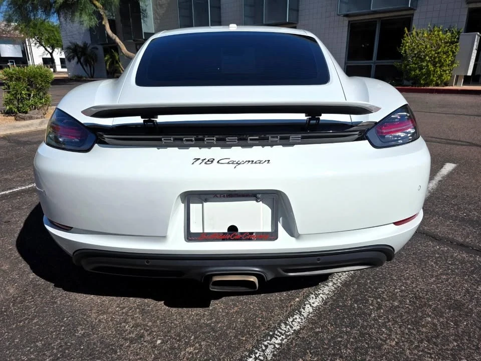 2018 Porsche 718 Cayman - Image 17 of 20
