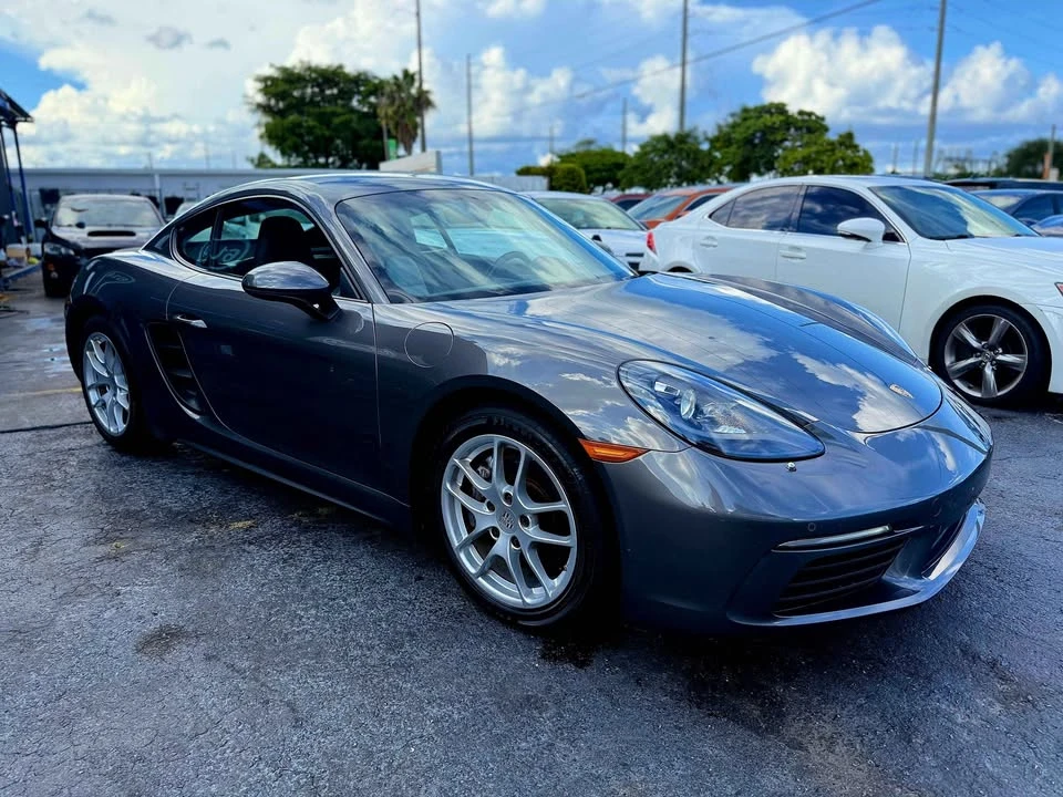2018 Porsche 718 Cayman - Image 5 of 6