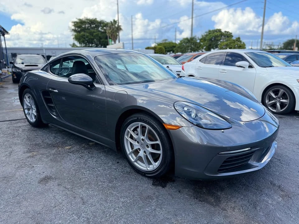 2018 Porsche 718 Cayman - Image 5 of 7