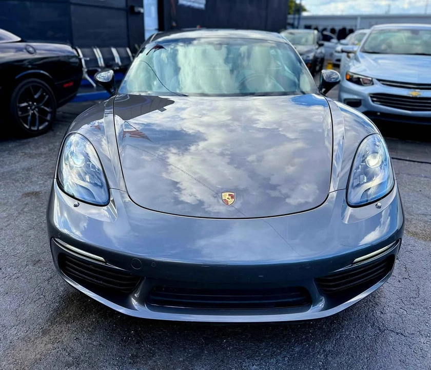 2018 Porsche 718 Cayman - Image 3 of 6