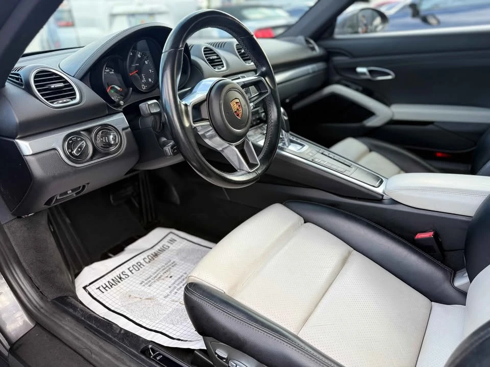 2018 Porsche 718 Cayman - Image 4 of 7