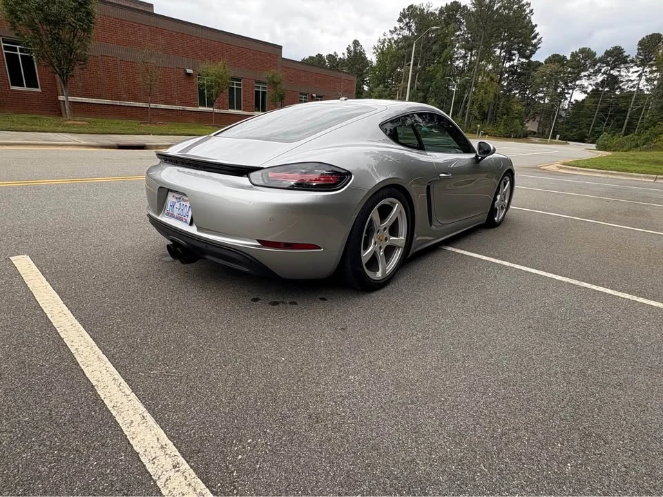 2018 Porsche 718 Cayman - Image 6 of 19