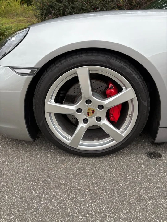2018 Porsche 718 Cayman - Image 11 of 19