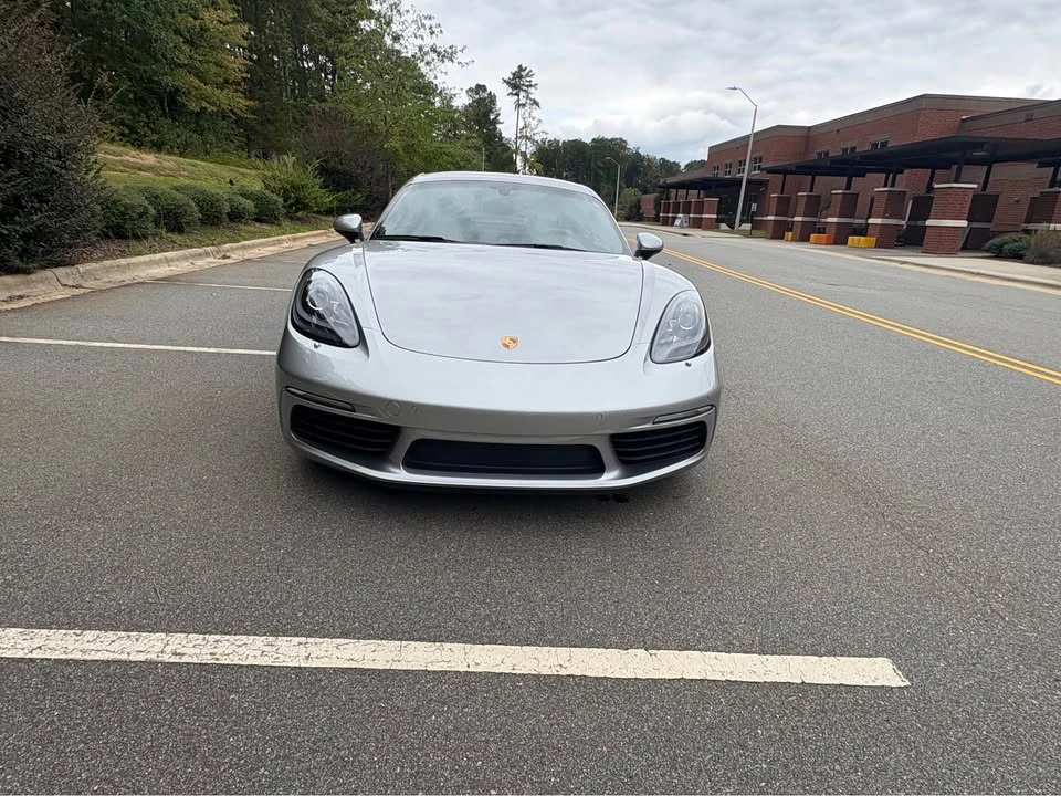 2018 Porsche 718 Cayman - Image 3 of 19
