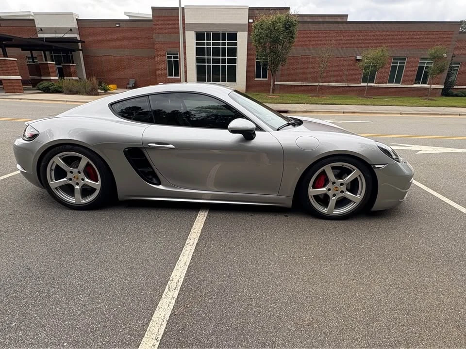 2018 Porsche 718 Cayman - Image 5 of 19