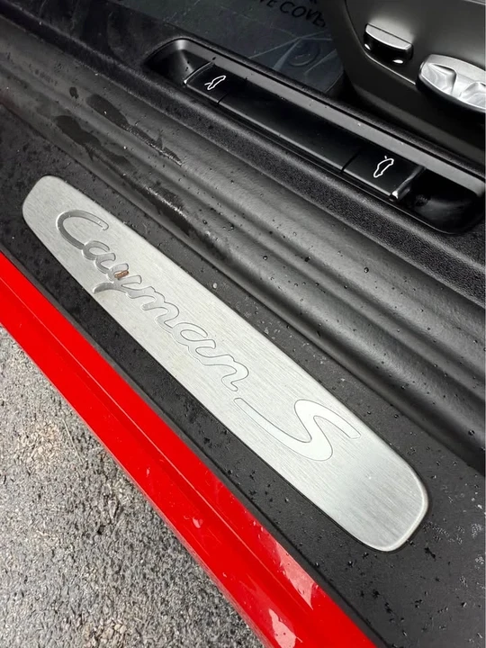 2018 Porsche 718 Cayman - Image 7 of 15