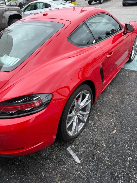 2018 Porsche 718 Cayman - Image 4 of 7