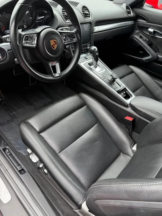 2018 Porsche 718 Cayman - Image 3 of 7