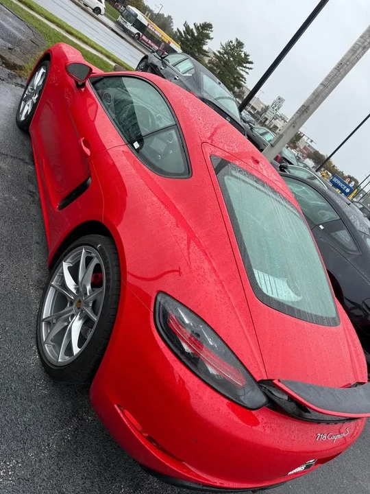 2018 Porsche 718 Cayman - Image 3 of 15