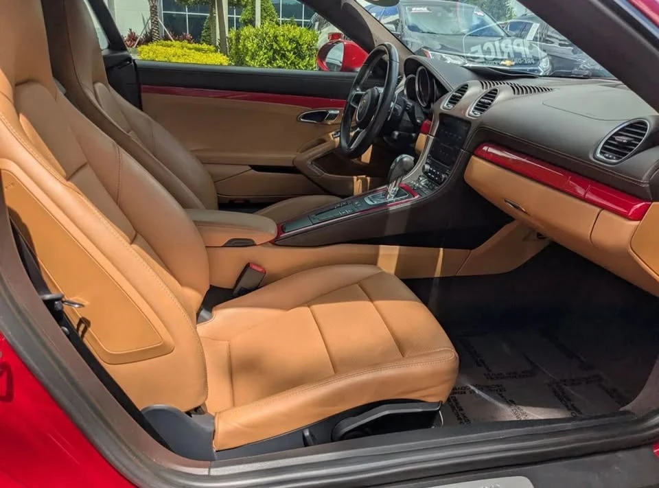 2018 Porsche 718 Cayman - Image 6 of 11