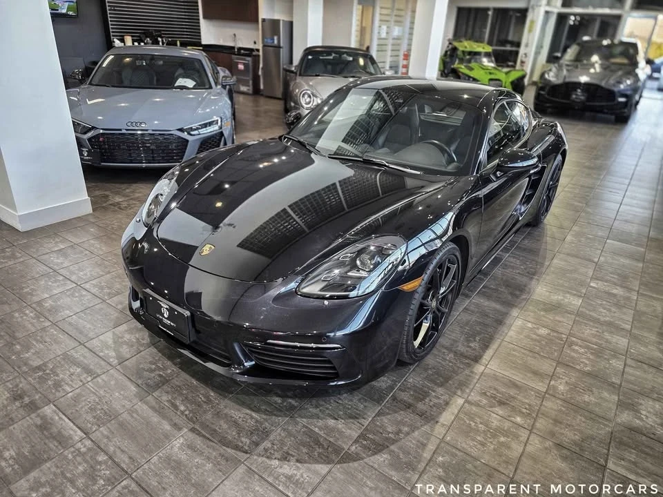2018 Porsche 718 Cayman - Image 6 of 16