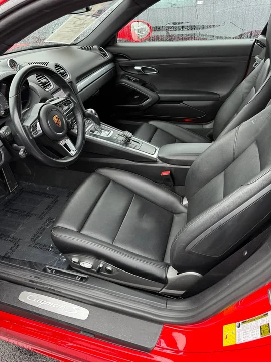 2018 Porsche 718 Cayman - Image 6 of 15
