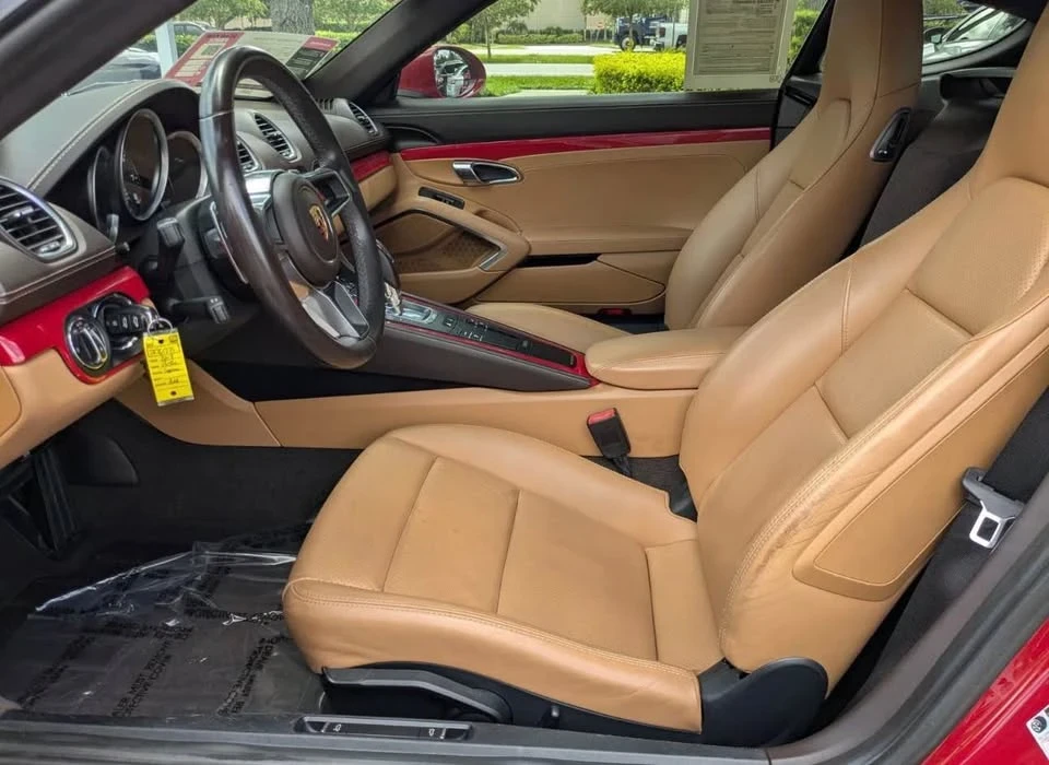2018 Porsche 718 Cayman - Image 5 of 11