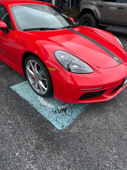 2018 Porsche 718 Cayman - Image 5 of 7