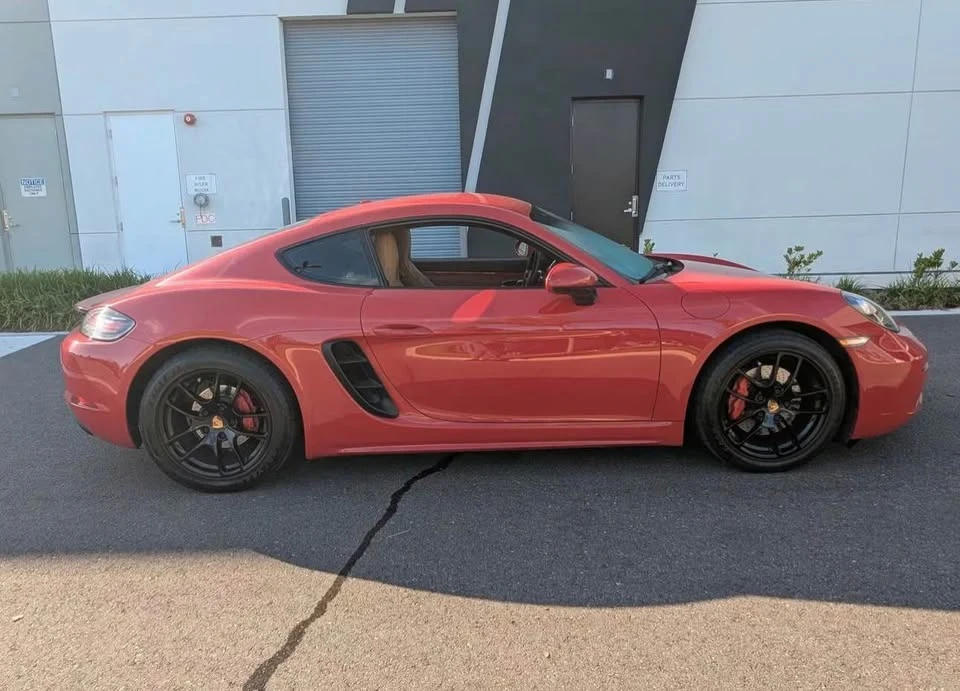 2018 Porsche 718 Cayman - Image 3 of 11
