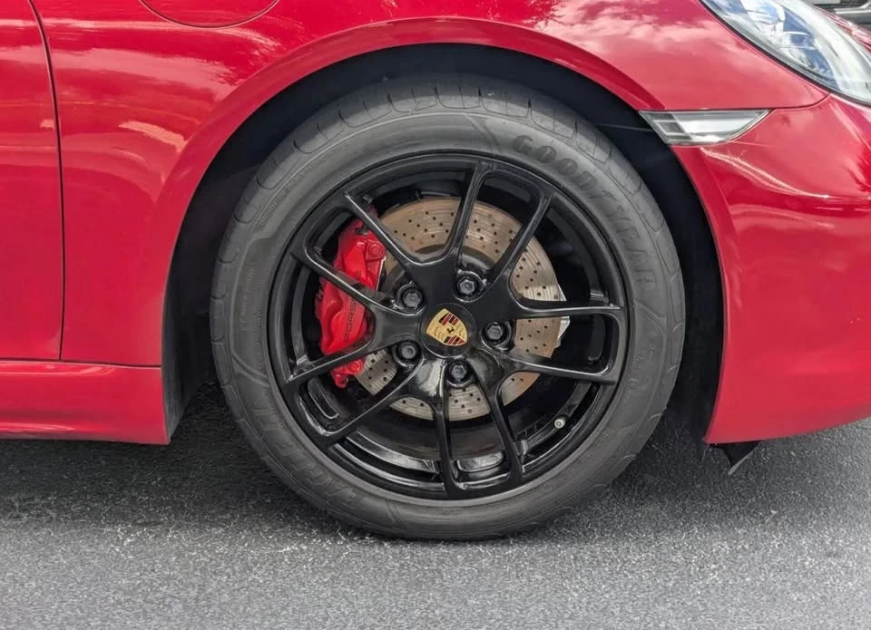 2018 Porsche 718 Cayman - Image 8 of 11